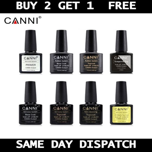 Canni base coat wipe - canni,
