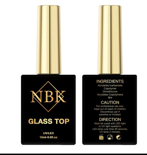 Nbk 15ml wipe topcoat - wipe,